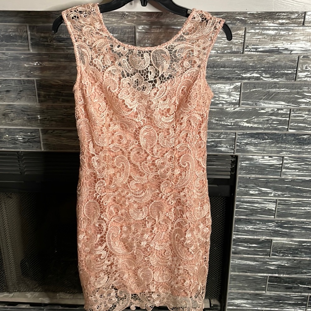 Lace Dress